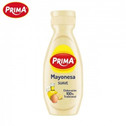 Mayonesa Prima 400 ml. (1Uds)