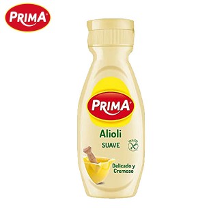 Alioli Prima 260 ml. (1Uds)