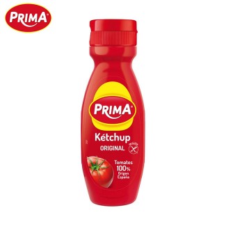 Ketchup Prima 325 Grs. (1Uds)