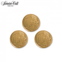 Simón Moneda pequeña 28 mm. (300Uds)
