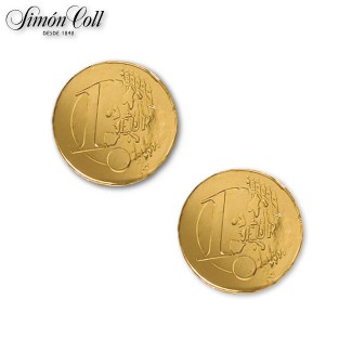 Simón Moneda mediana 36 mm. (200Uds)