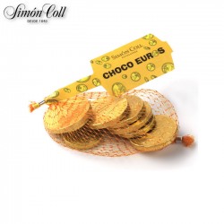 Simón Red Monedas 50 Grs. (60Uds)