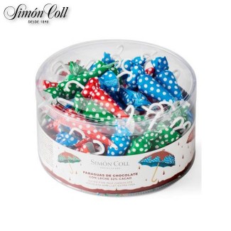 Simón Sombrilla Topos 10 Grs. (60Uds)