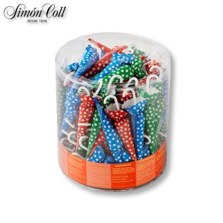 Simón Sombrilla Topos 15 Grs. (32Uds)