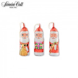 Simón Papa Noel con Hilo (20Uds)