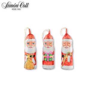 Simón Papa Noel con Hilo (20Uds)