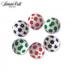 Simón Balones Chocolate 12 Grs. (60Uds)