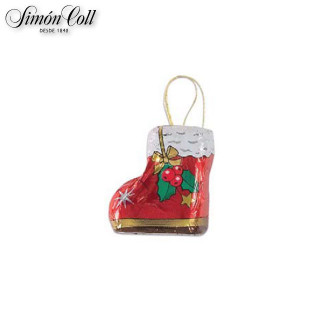 Bota Navidad Hilo Stortz (40Uds)