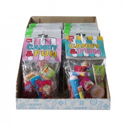 Mix Candy & Fun (24Uds)