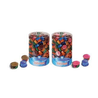 Lote Bombón Ice-Cups 400 Uds. (LOTE)