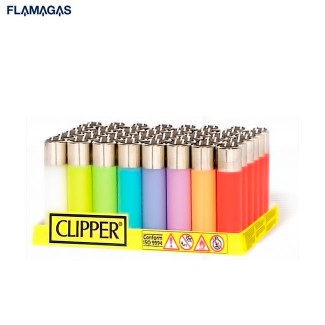 Clipper Liso (48Uds)