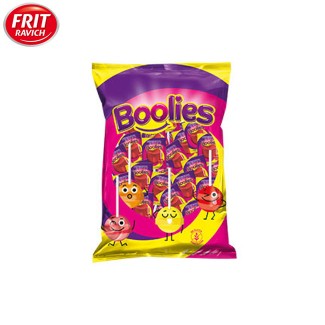 Piruleta Cereza Boolies (200Uds)