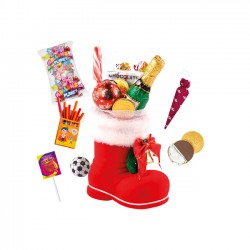 Bota Chocolates Navidad (6Uds)