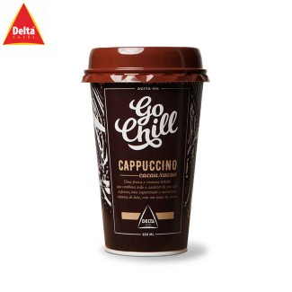 Cappuccino Go Chill 230 ml. (10Uds)