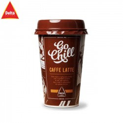Caffe Latte Go Chill 230 ml. (10Uds)