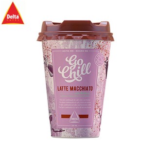 Latte Maccihiato Go Chill 230 ml. (10Uds)