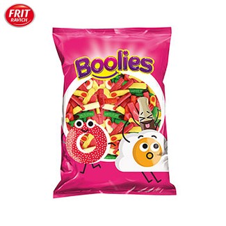 Dedos brillo Boolies 1 Kg. (1Uds)