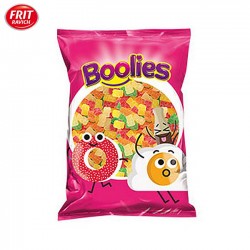 Ositos azúcar Boolies 1 Kg. (1Uds)