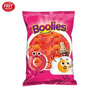 Corazones melocotón Boolies 1 Kg. (1Uds)