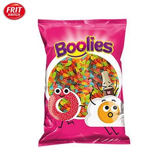 Gusanos brillo Boolies 1 Kg. (1Uds)