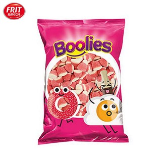 Besitos fresa Boolies 1 Kg. (1Uds)