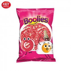 Aros fresa Boolies 1 Kg. (1Uds)