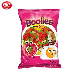 Ositos brillo Boolies 1 Kg. (1Uds)