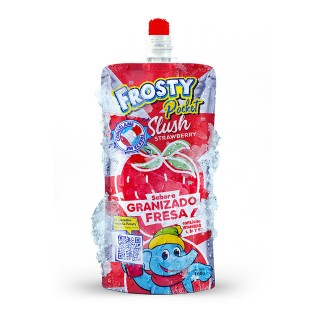 Frosty Granizado Fresa (10Uds)