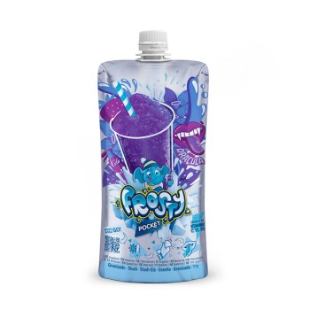 Frosty Granizado Drácula (10Uds)