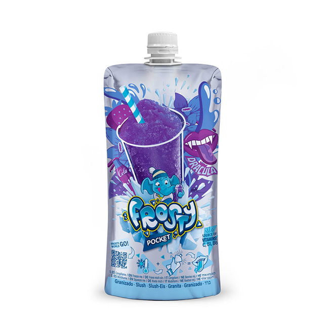Frosty Granizado Drácula (10Uds)