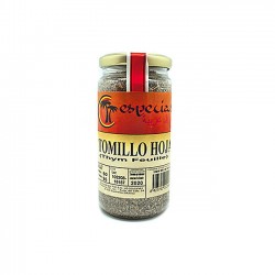 Tomillo hoja 60 Grs. (12Uds)