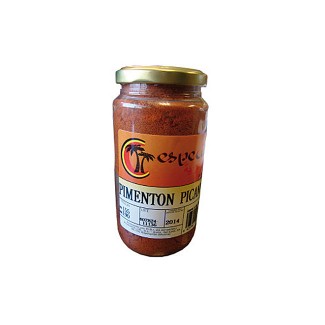 Pimentón picante 170 Grs. (12Uds)