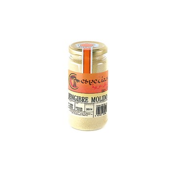 Jengibre molido 180 Grs. (12Uds)