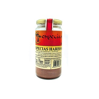 Harissa 165 Grs. (12Uds)