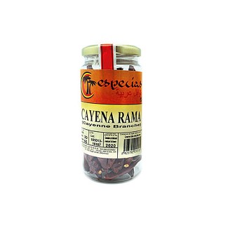 Cayena rama  30 Grs. (12Uds)