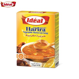 Sopa Harira Ideal (24Uds)