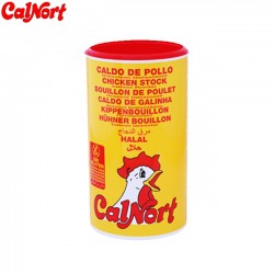 Calnort caldo pollo 1 Kg. (1Uds)