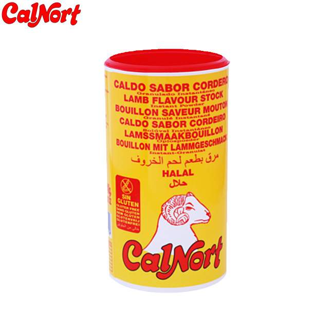 Calnort caldo cordero 1 Kg. (1Uds)
