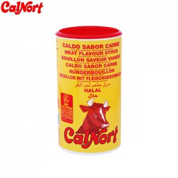 Calnort caldo carne 1 Kg. (1Uds)