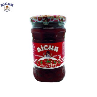 Aicha Tomate Concentrado 210 Grs. (12Uds)