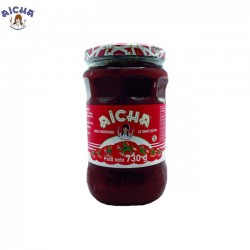 Aicha Tomate Concentrado 730 Grs. (6Uds)