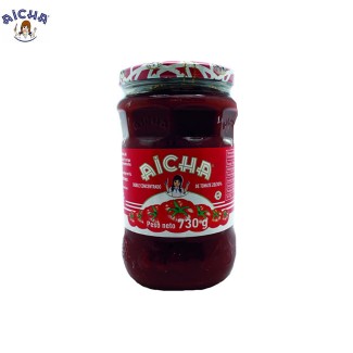 Aicha Tomate Concentrado 730 Grs. (6Uds)
