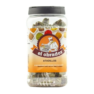 Obrador Bote 30 Atadillos hierbas (1Uds)