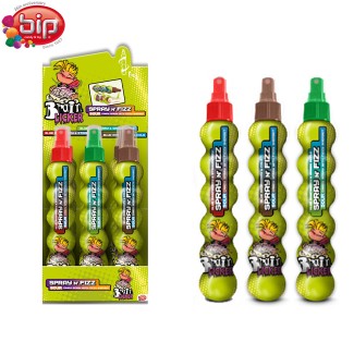 Spray & Fizz Bip (12Uds)