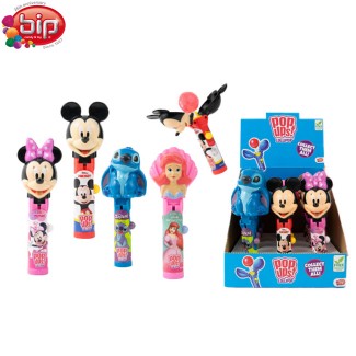 Pop Up Lollipop Disney (12Uds)