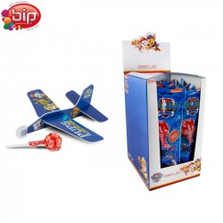 Candy Jet Paw Patrol (18Uds)