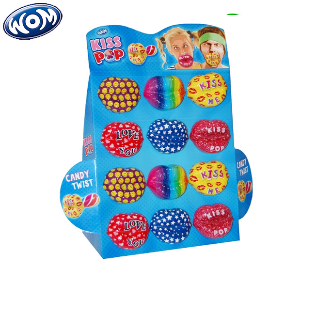 Mad Lips Wom (12Uds)