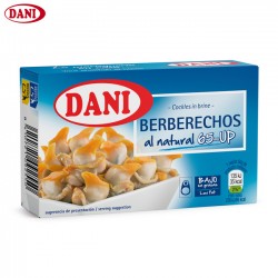 Berberecho Dani 65UP (4Uds)