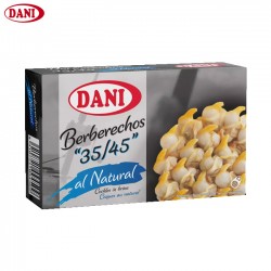 Berberecho Dani 35/45 (4Uds)