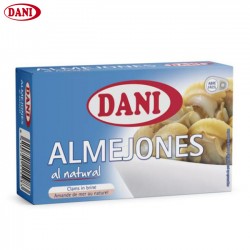 Almejones OL120 Dani (4Uds)